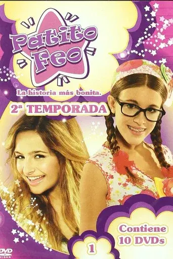 Patty's World season 2 poster