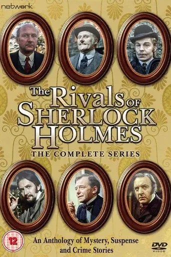 The Rivals of Sherlock Holmes season 1 poster
