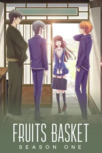 Fruits Basket season 1 poster
