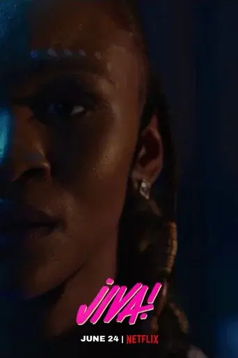 Jiva! season 1 poster