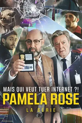 Pamela Rose: The Series season 1 poster