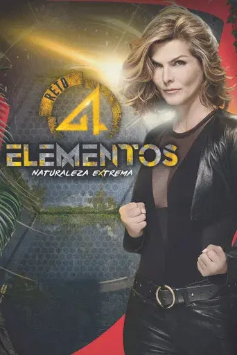 Reto 4 Elementos season 1 poster