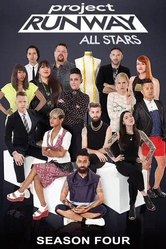 Project Runway All Stars season 4 poster