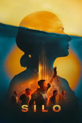 Silo season 2 poster
