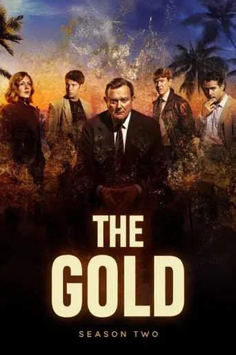 The Gold season 2 poster