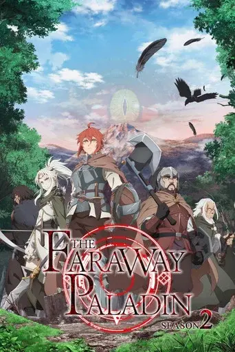 The Faraway Paladin season 2 poster