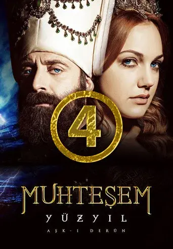 The Magnificent Century season 4 poster