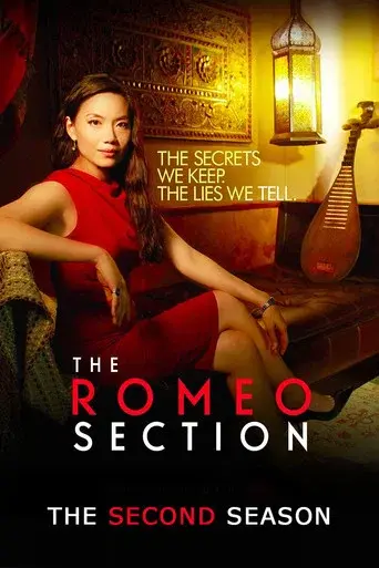 The Romeo Section season 2 poster