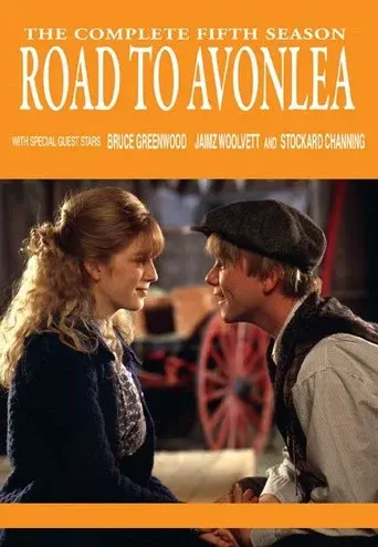Road to Avonlea season 5 poster