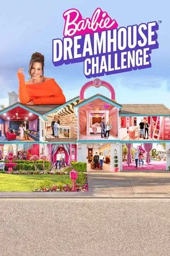 Barbie Dreamhouse Challenge season 1 poster