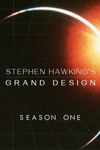 Stephen Hawking's Grand Design season 1 poster