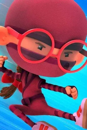 Hello Ninja season 4 poster