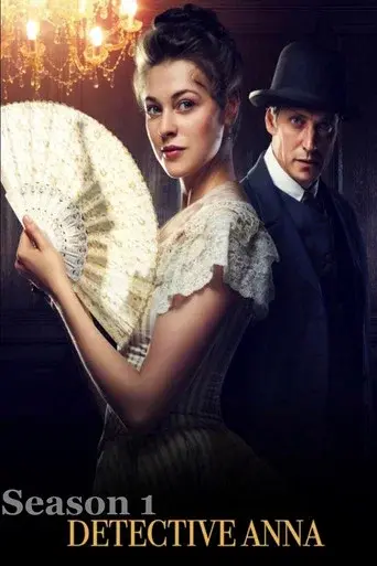 Detective Anna season 1 poster