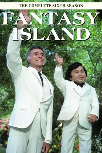 Fantasy Island season 6 poster