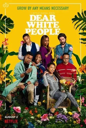Dear White People season 3 poster