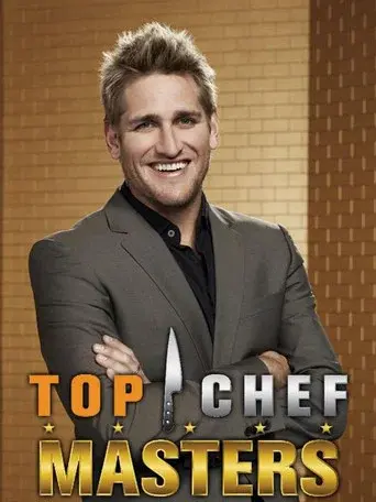 Top Chef Masters season 3 poster