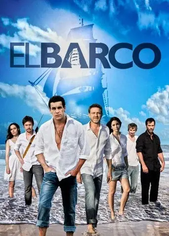 The Boat season 2 poster