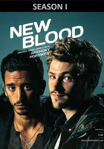 New Blood season 1 poster