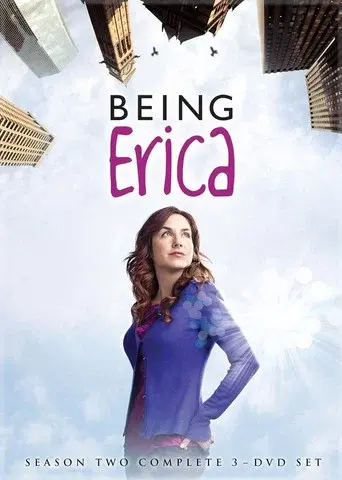 Being Erica season 2 poster
