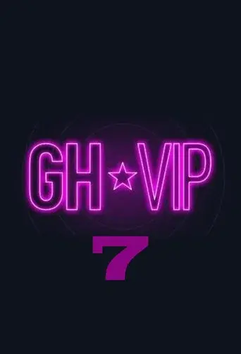 Gran hermano VIP season 7 poster