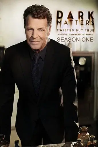 Dark Matters: Twisted But True season 1 poster