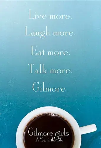 Gilmore Girls: A Year in the Life season 1 poster