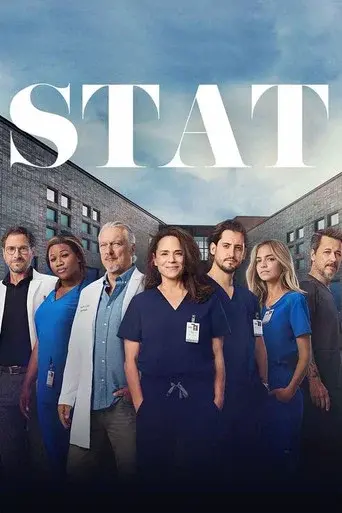 STAT season 1 poster