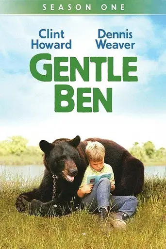 Gentle Ben season 1 poster