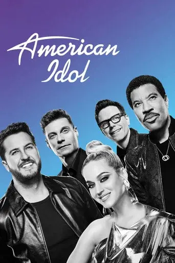 American Idol season 3 poster