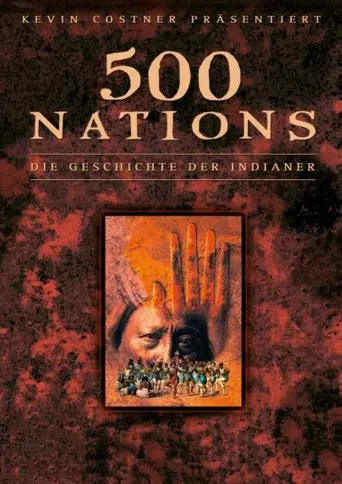 500 Nations season 1 poster