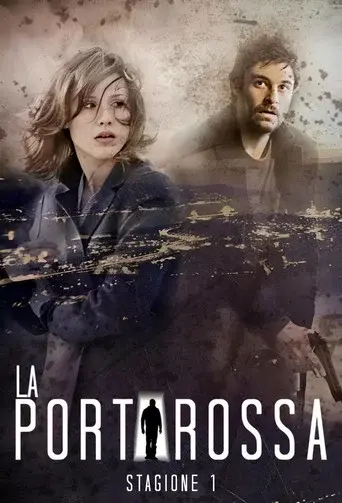 The Red Door season 1 poster