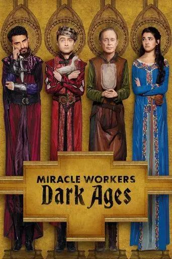 Miracle Workers season 2 poster