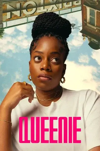 Queenie season 1 poster