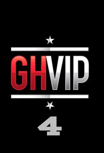Gran hermano VIP season 4 poster