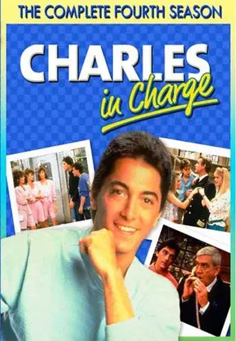 Charles in Charge season 4 poster