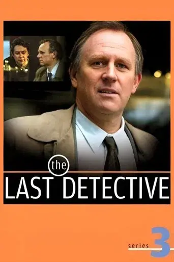 The Last Detective season 3 poster