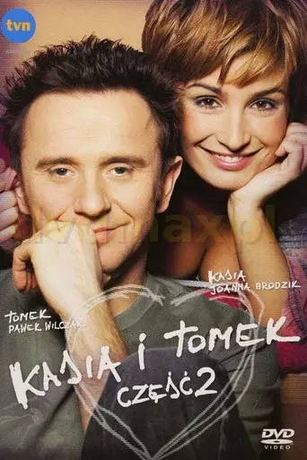 Kasia and Tomek season 2 poster
