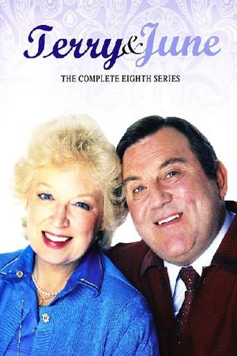 Terry and June season 8 poster