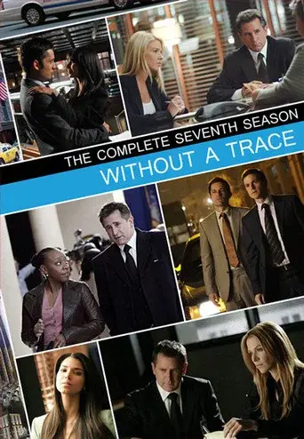Without a Trace season 7 poster