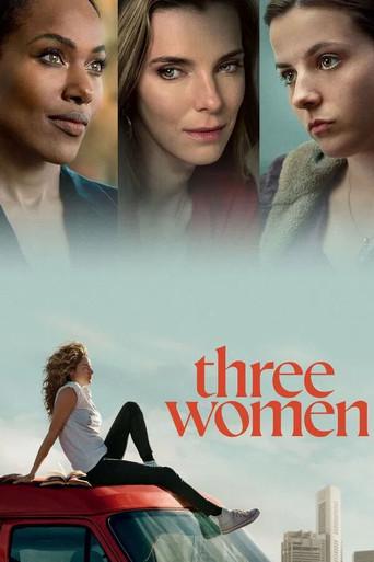Three Women season 1 poster