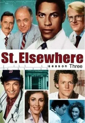 St. Elsewhere season 3 poster