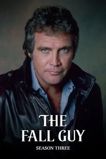 The Fall Guy season 3 poster