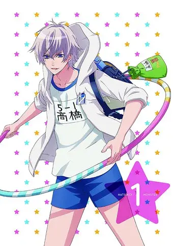 First Love Monster season 1 poster