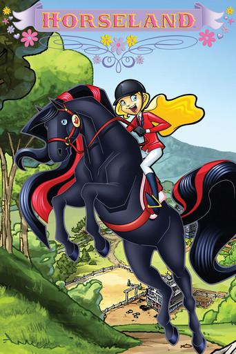 Horseland season 1 poster