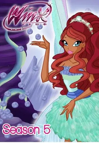 Winx Club season 5 poster