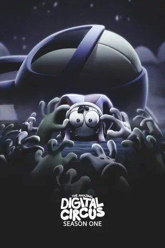 The Amazing Digital Circus season 1 poster