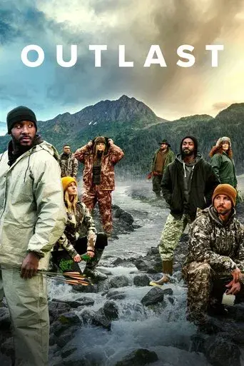 Outlast season 2 poster