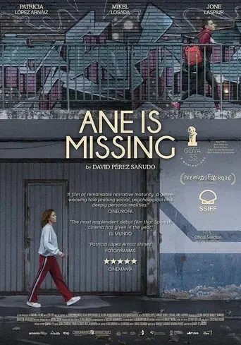 Ane Is Missing poster