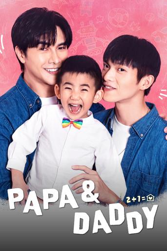 Papa & Daddy season 1 poster