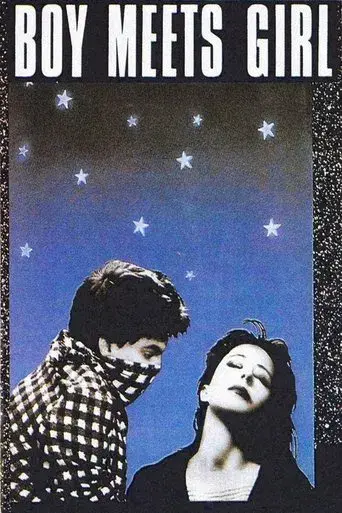 Boy Meets Girl poster